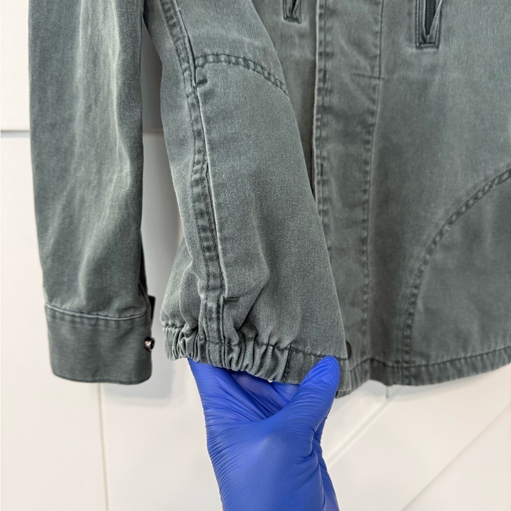 Spiritual Gangster Army Jacket size extra small - Picture 13 of 17